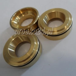 KIT 10 ZESTAW OBUDÓW INTERPUMP DN20